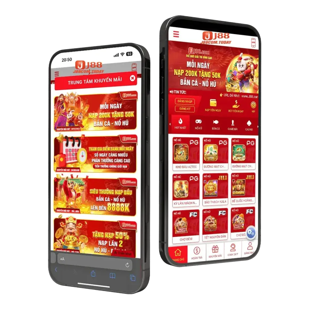 Game Bắn cá và Nổ hũ